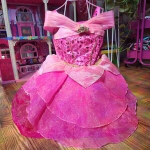 Disney Pink Princess dress